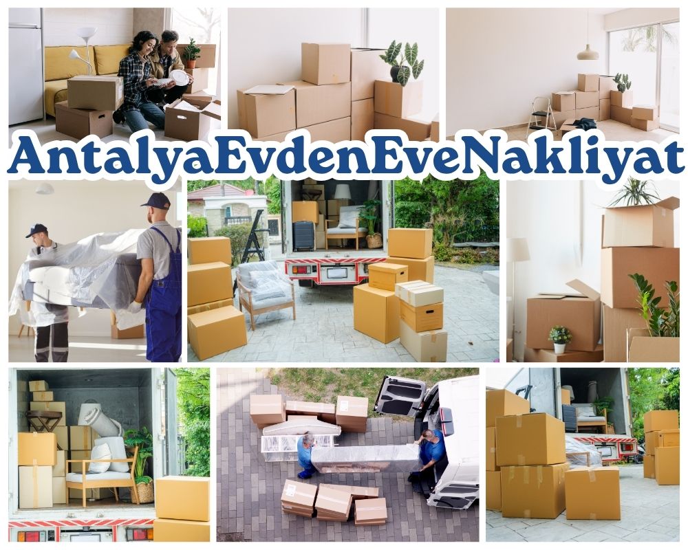 Antalya Kastamonu Evden Eve Nakliye